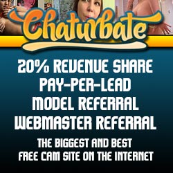 Chaterbate Affiliates